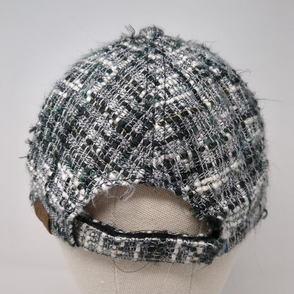 C.C Exclusives Strapback Hat Multi One Size Adjustable 6 Panel Blank