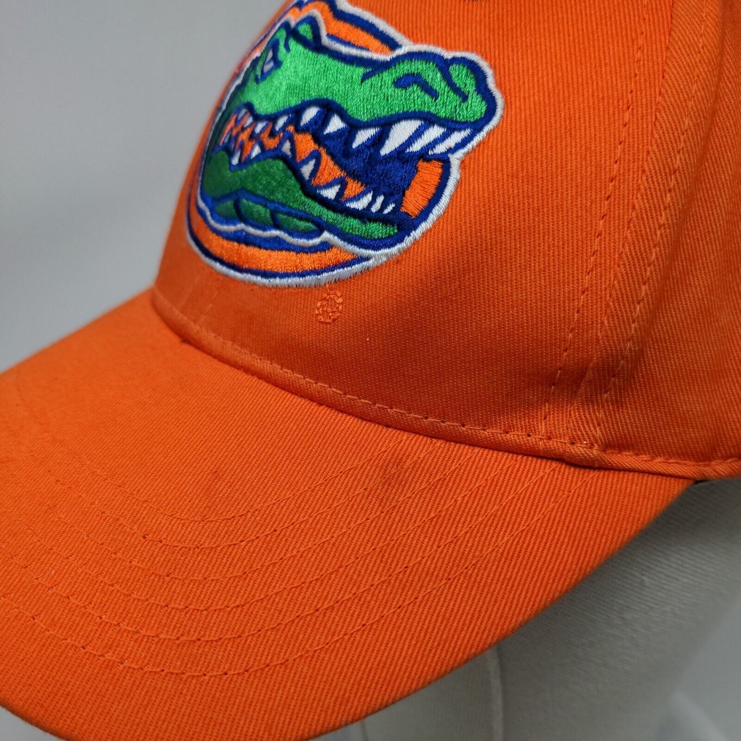 Florida Gators Strapback Hat Orange OSFA Embroidered Captivating Headwear NCAA