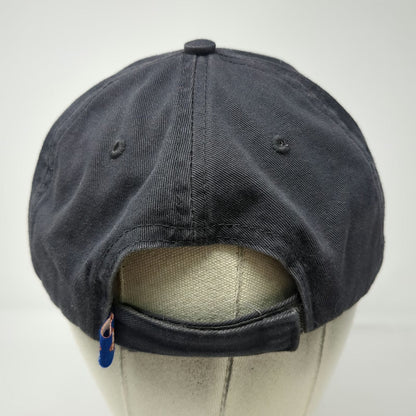 Attitude 101 Sailfish Marina Palm Beach Shores Gray Baseball Cap One Size Hat