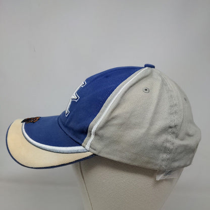 T.E.I. Men's Strapback Hat Multicolor OSFA University of Kentucky Wildcats Logo