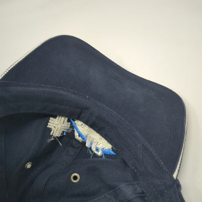 Fahrenheit Fashion Headwear Baseball Cap Blue One Size Air St Luke's Cotton Hat