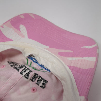 Mackay Bar Guest Ranch Strapback Hat Camo One Size Port Authority