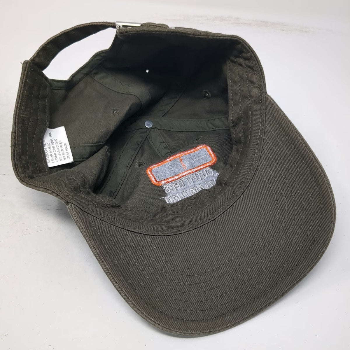 Mayorco Pointer Outfitters Argentina Green One Size Baseball Cap Slideback Hat