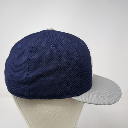New Era Baseball Blue 7 Little League World Series 2015 Mid-Atlantic Fitted Hat