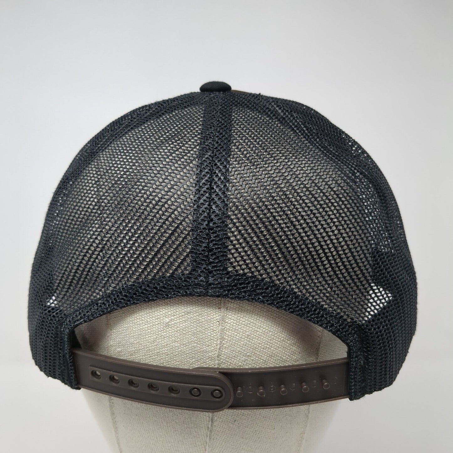 Fly Racing Foam Trucker Hat Multicolor One Size Adjustable Mesh Back Yupoong