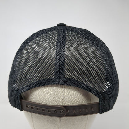 Fly Racing Foam Trucker Hat Multicolor One Size Adjustable Mesh Back Yupoong