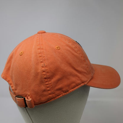 American Needle San Francisco Giants MLB Baseball Cap Orange OSFM Brim Graphic
