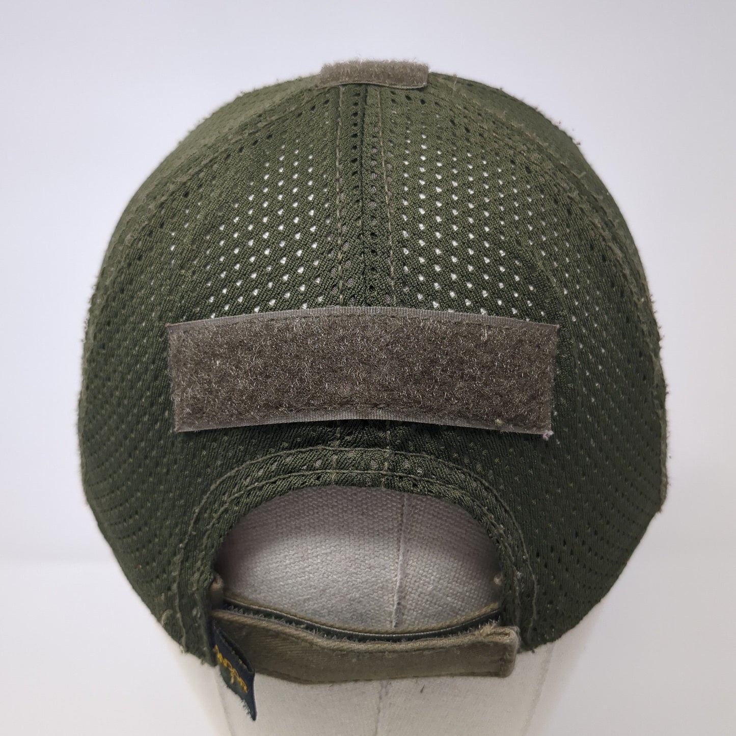 Condor Strapback Mesh Back Hat Multi One Size Adjustable Colorblock