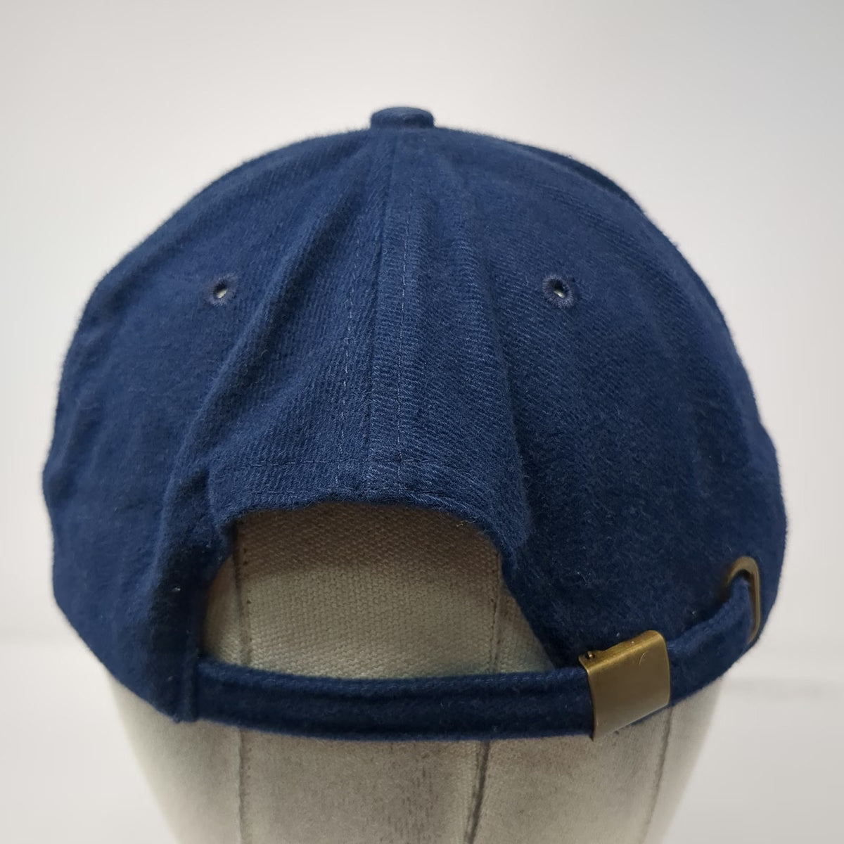 Cotton Deluxe Blue Baseball Cap One Size Idaho Yellow Pine Landscape Hat