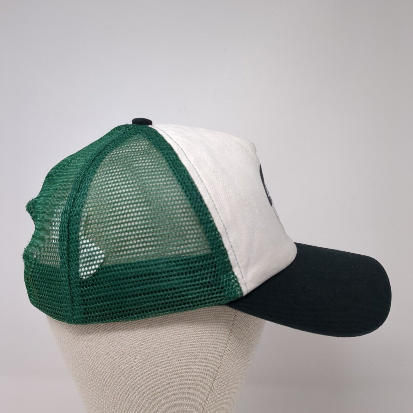 Follow The Unknown Snapback Trucker Hat Multi OS Adjustable Mesh Back Reserved