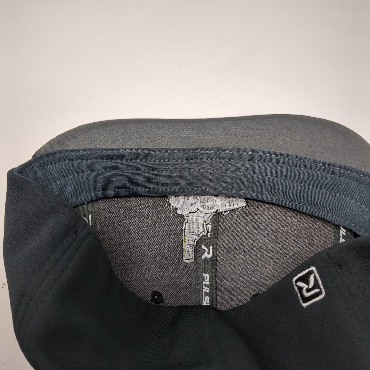 Idaho Show Fitted Hat Multi S-M Embroidered Colorblock Richardson