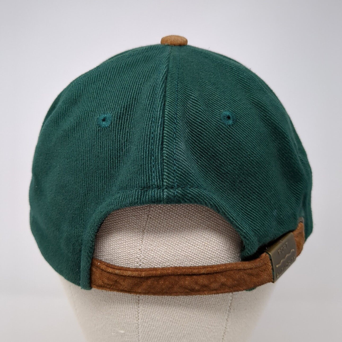 Hopkins Financial Services, Inc. Slideback Hat Multi One Size Colorblock