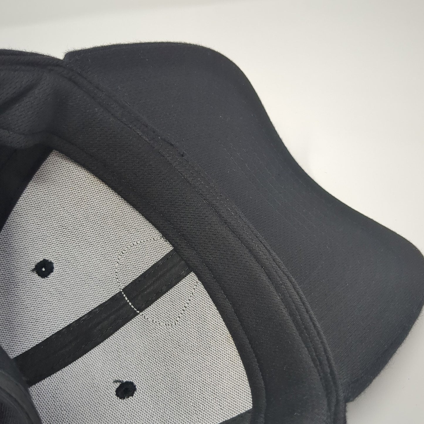 Made 79 Snapback Hat Black One Size Adjustable Vent Holes TaylorMade