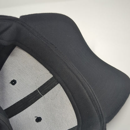 Made 79 Snapback Hat Black One Size Adjustable Vent Holes TaylorMade