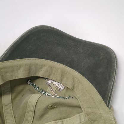 Port & Company Baseball Cap Green One Size Grand Teton Council Wood Badge Hat
