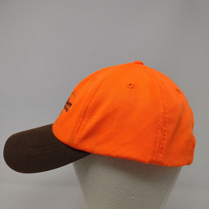 Budweiser Outdoors Slideback Hat Multicolor OSFA Adjustable Embroidered 6 Panel
