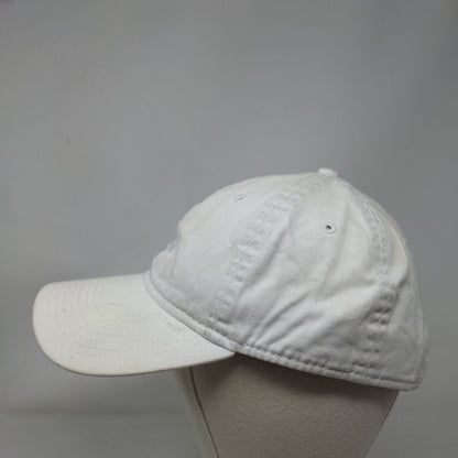 WOW! Slideback Hat White OSFM Embroidered 6 Panel New Era 9Twenty
