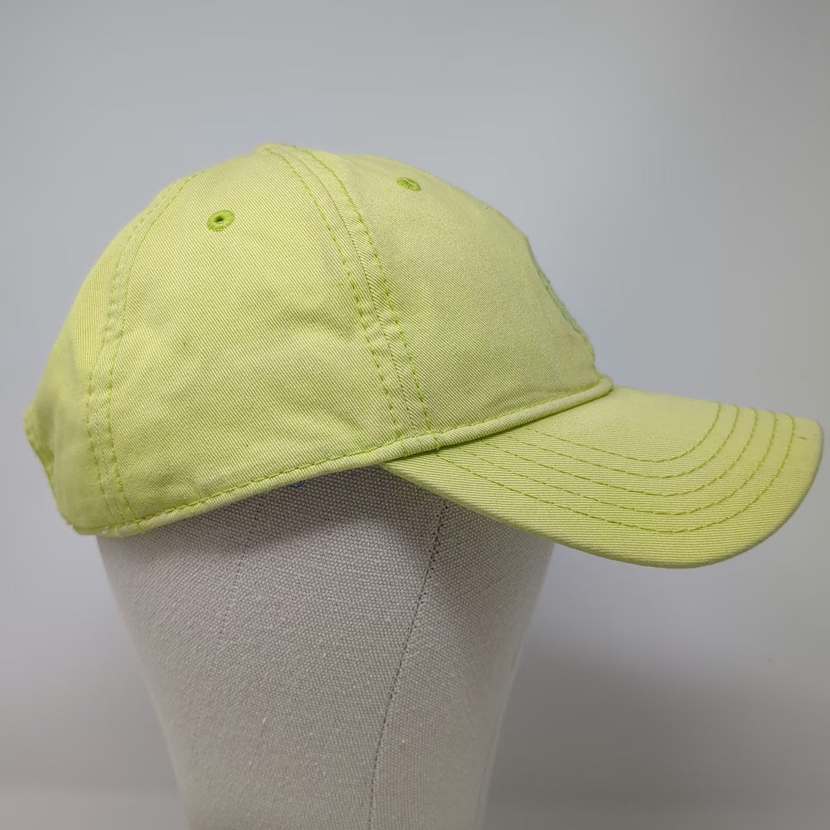 Tropical Trends Banbury Golf Club Hat Baseball Cap Green One Size Slideback