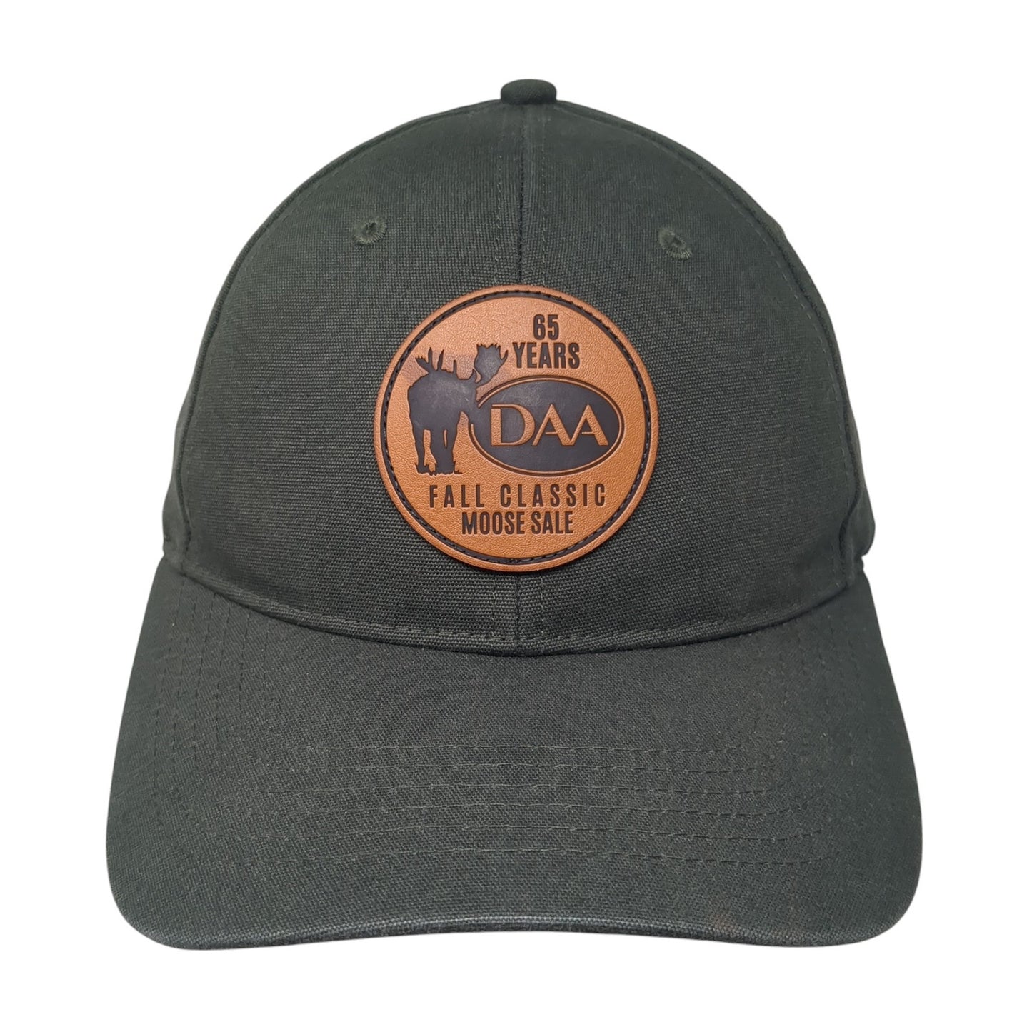 65 Years DAA Fall Classic Moose Sale Baseball Cap Green OS Adjustable Richardson