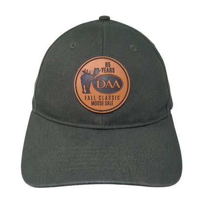 65 Years DAA Fall Classic Moose Sale Baseball Cap Green OS Adjustable Richardson