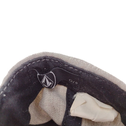 Volcom Patch Snapback Hat Multi OSFA Adjustable Genuine Colorblock