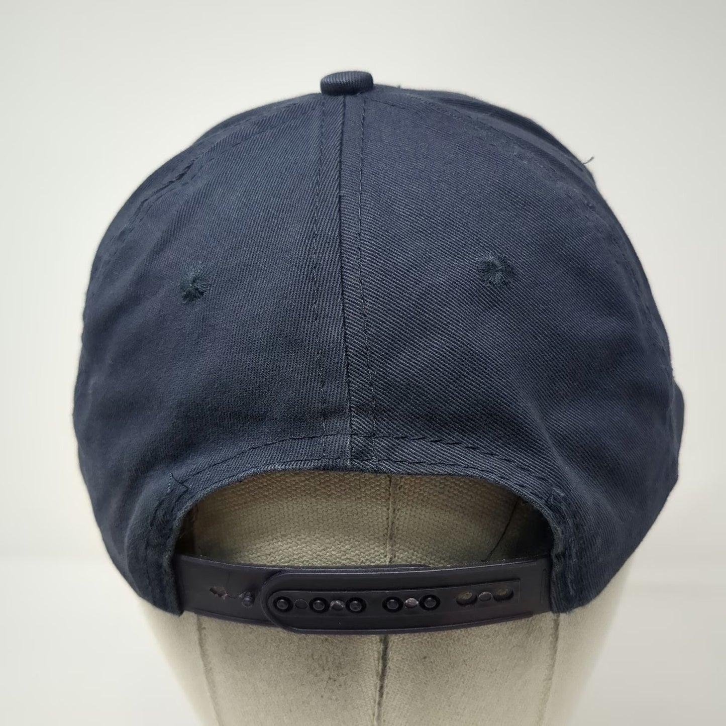 Snapback Blue One Size Hambo 2013 Finn-Tack Horse Racing Trotting Harness hat