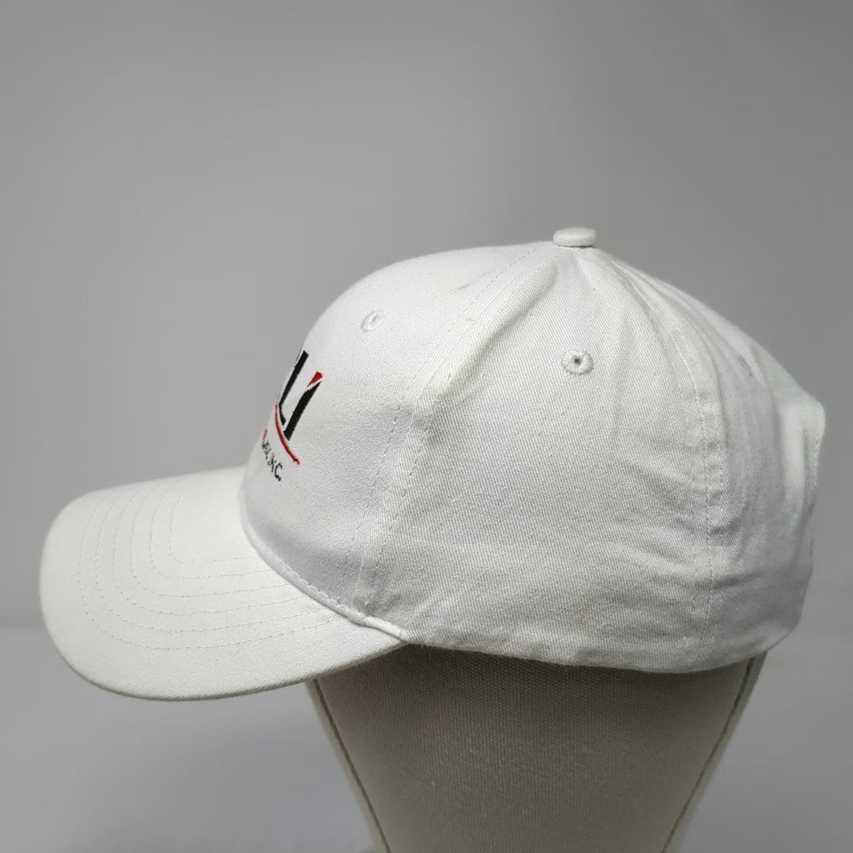 Otto DCLI Direct ChassisLink Inc Baseball Cap White One Size Cotton Strapback