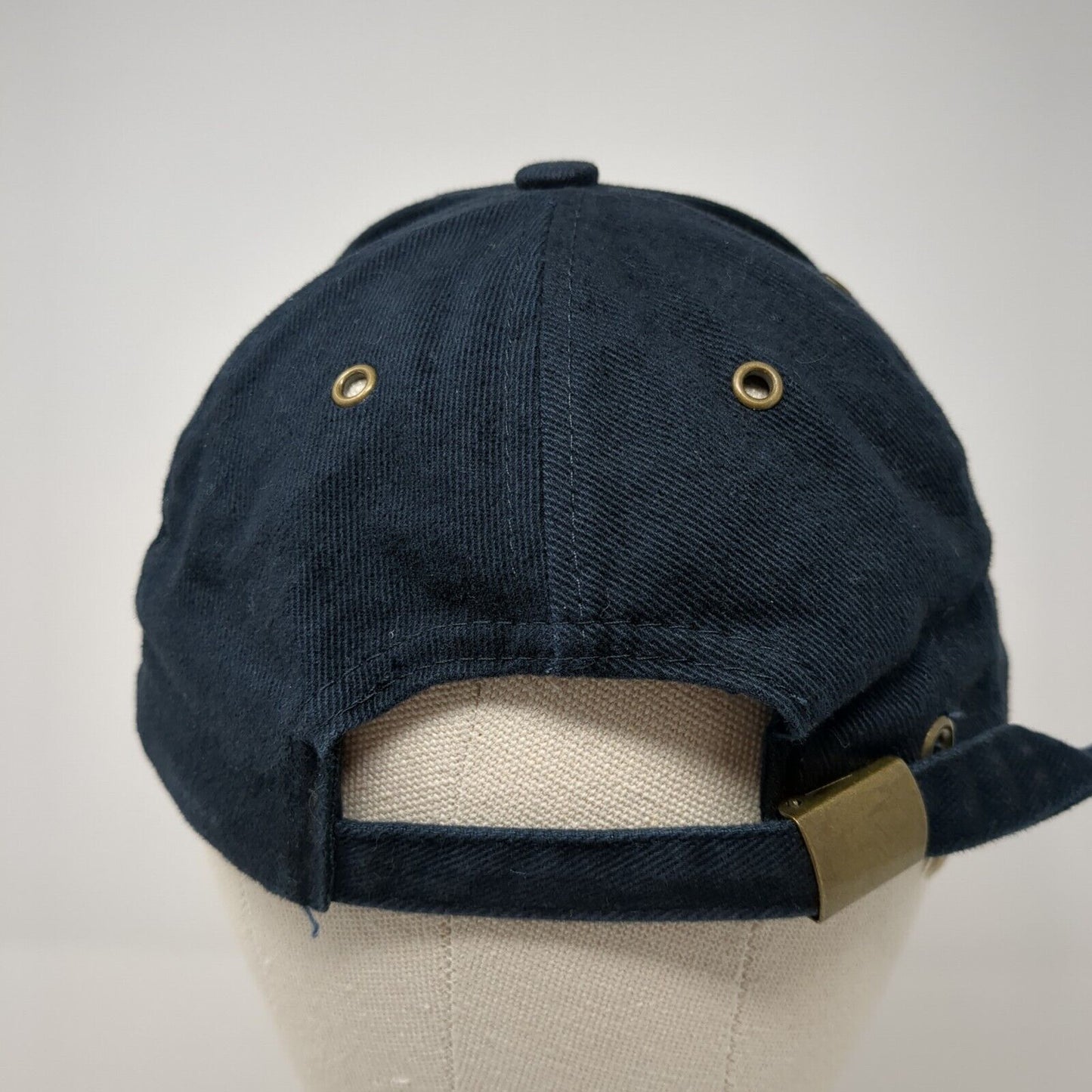 Learned Friends Professional Education Slideback Hat Blue OS Adjustable Cotton