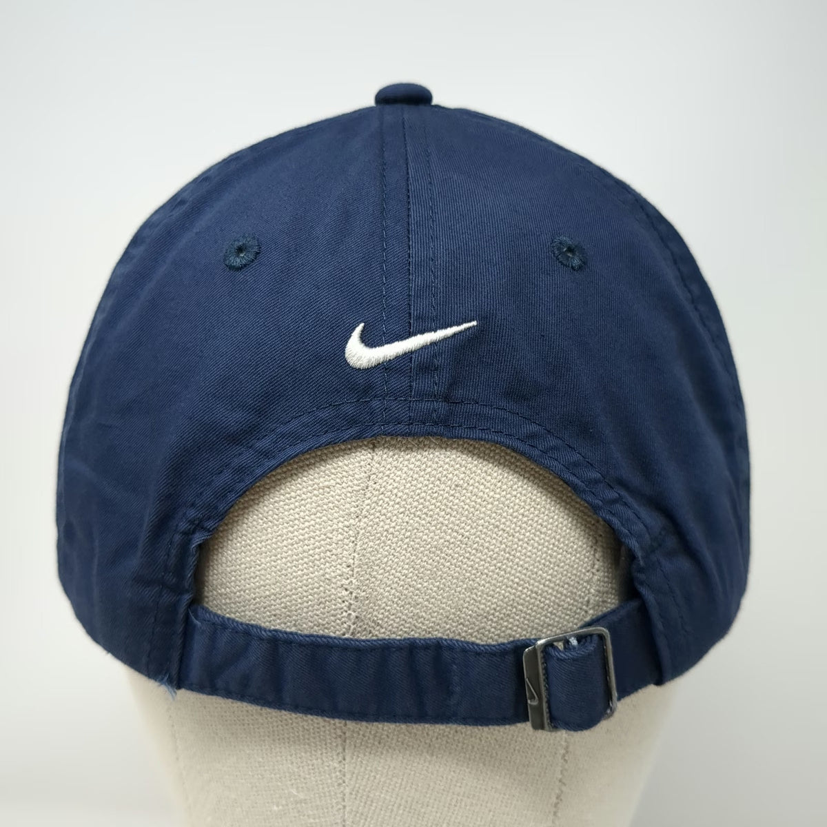Nike Heritage86 Baseball Cap Blue One Size Dri-FIT Vast Abstract LLC Hat