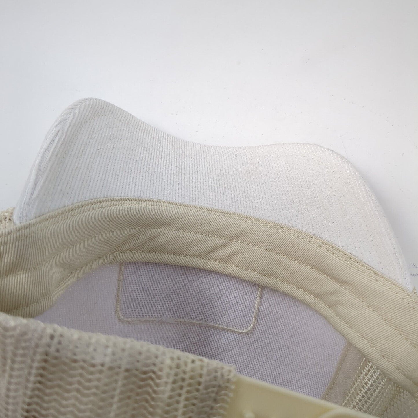 RVCA Snapback Trucker Hat Multicolor One Size Adjustable Mesh Back 6 Panel