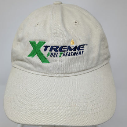 Port & Company Baseball Cap Beige One Size Xtreme Fuel Treatment Adjustable Hat