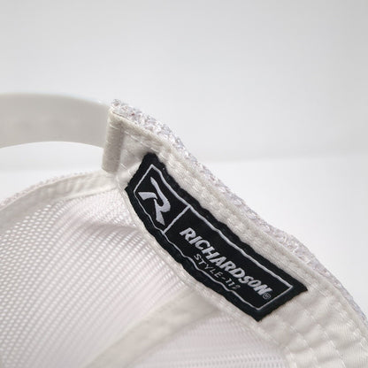 Bend Oregon Crater Lake Spirits Est 1996 Snapback Trucker Hat Gray OS Richardson