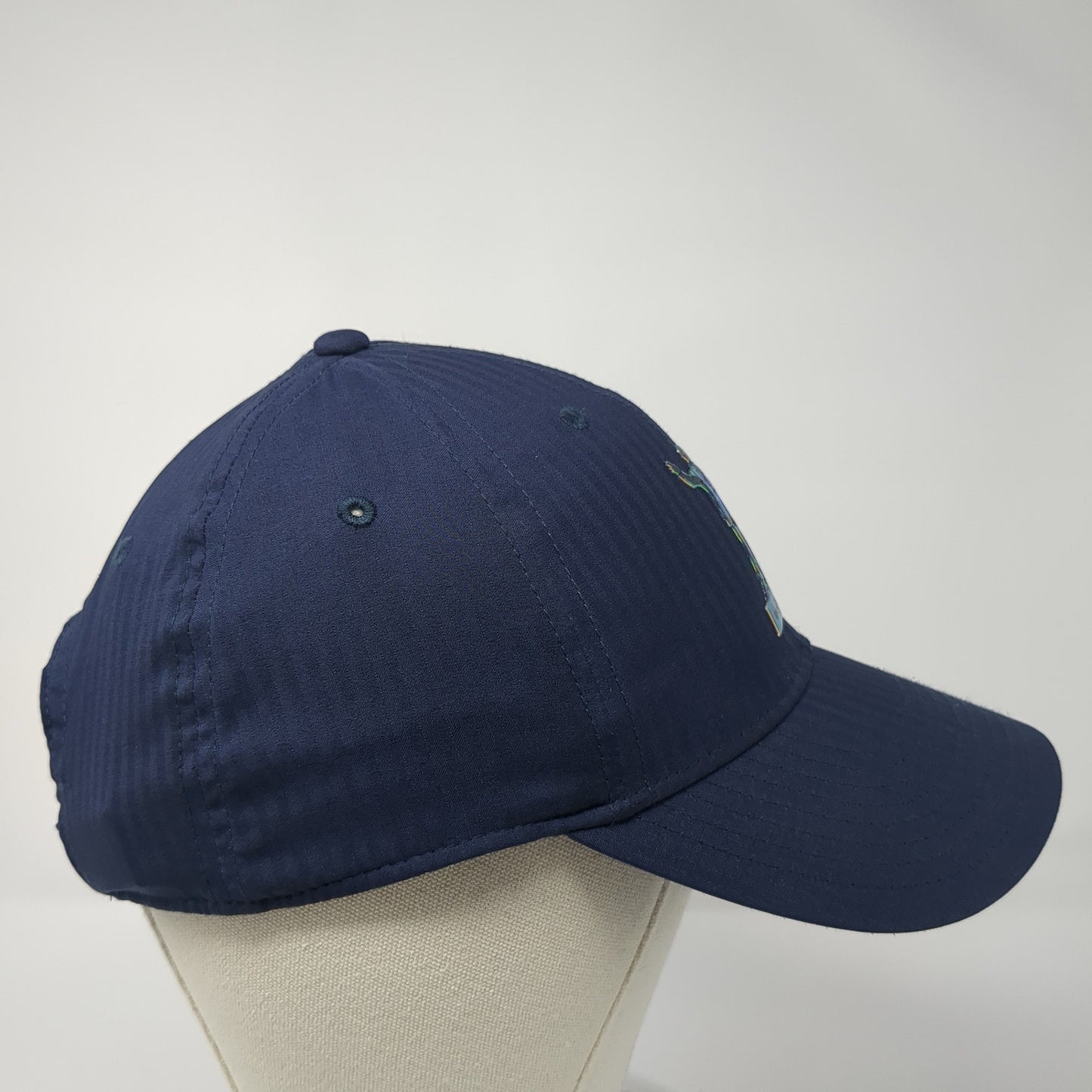 Walt Disney World 50th Anniversary Baseball Cap Blue One Size Adjustable Nike