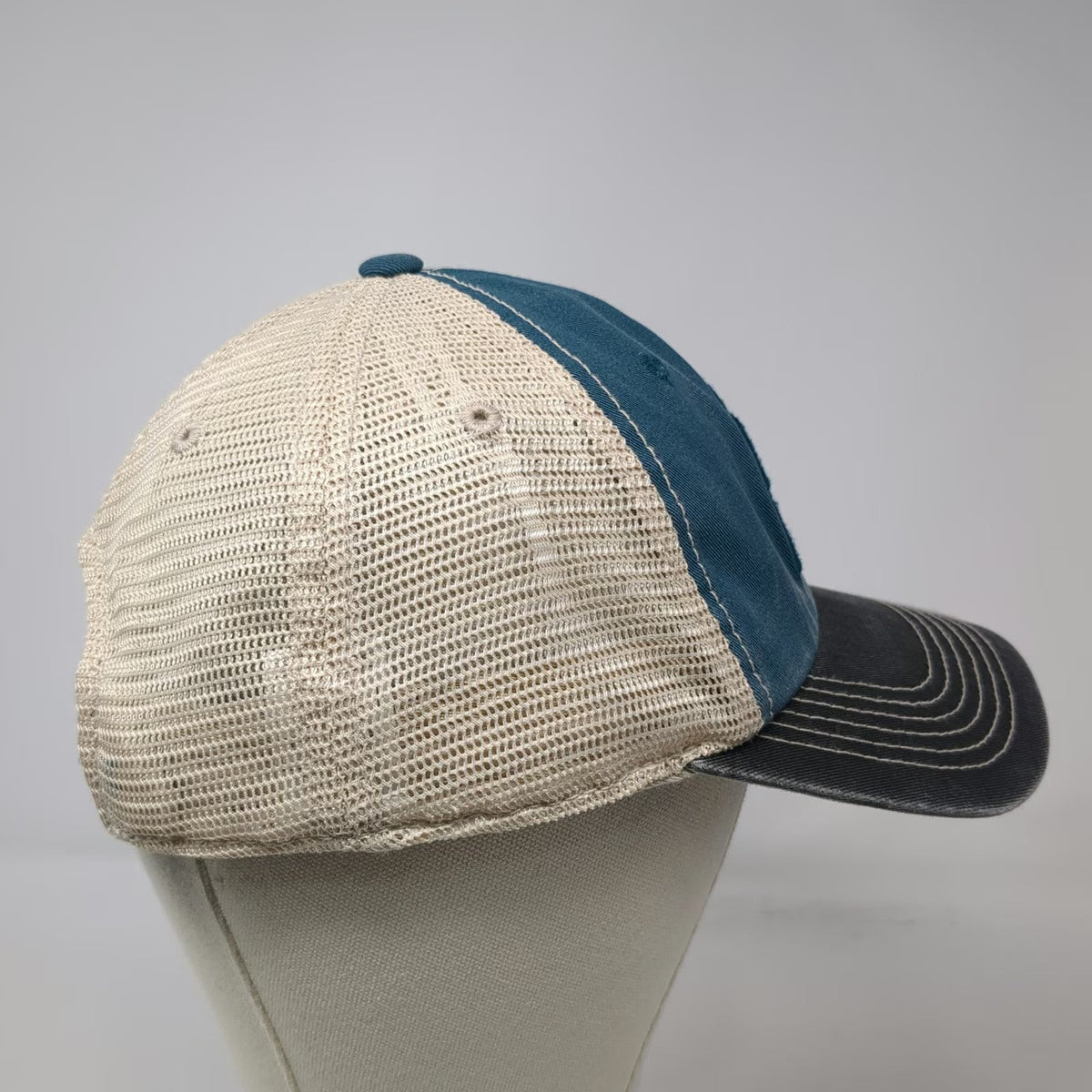 Top of the World NCAA 2018 Final Four San Antonio Trucker Hat Blue One Size Mesh