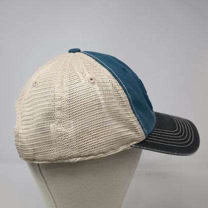 Top of the World NCAA 2018 Final Four San Antonio Trucker Hat Blue One Size Mesh