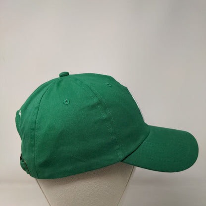 Hornitos Slideback Hat Green One Size Adjustable Embroidered Drink Responsibly