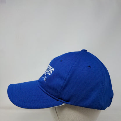 Proctors Landing Fishing Rodeo Strapback Hat Blue One Size Embroidered 2015