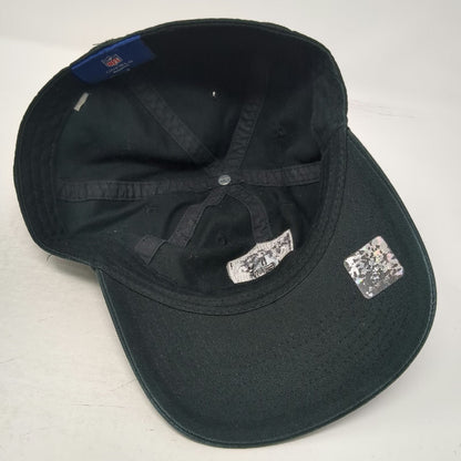 Reebok Baseball Cap Green L Oakland Raiders NFL Shield Logo Fitted Onfield Hat