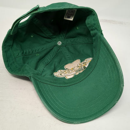 Old Navy Baseball Cap Green One Size St Patricks Day Shamrock Clover Irish Hat