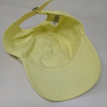 Nike Swoosh Slideback Hat Green OSFM Embroidered Adjustable Heritage 86