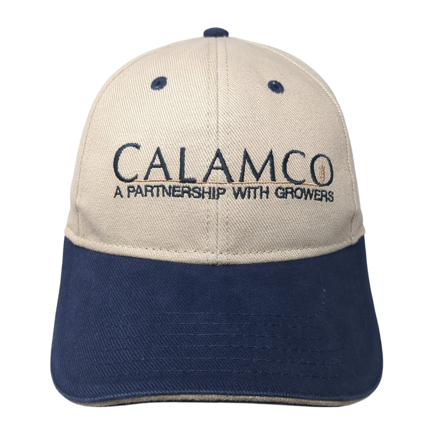 Calamco A Partnership With Growers Baseball Cap Multicolor One Size Black Hawk