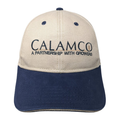 Calamco A Partnership With Growers Baseball Cap Multicolor One Size Black Hawk