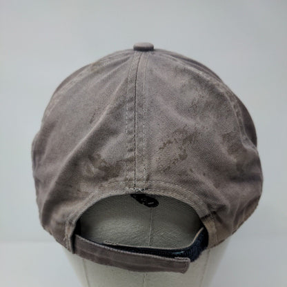 Dallas Air Motive Strapback Hat Blue One Size Adjustable Embroidered RMA