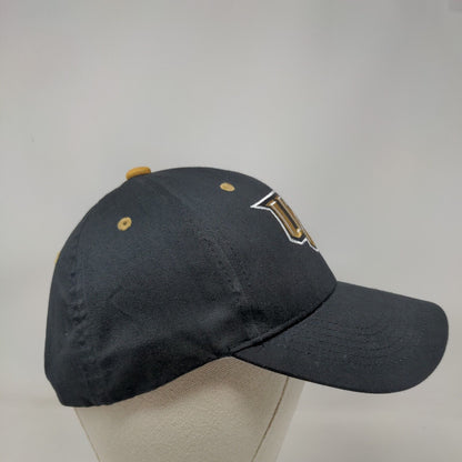 UCF Golden Knights Slideback Hat Black OSFA Embroidered Logo NCAA Captivating