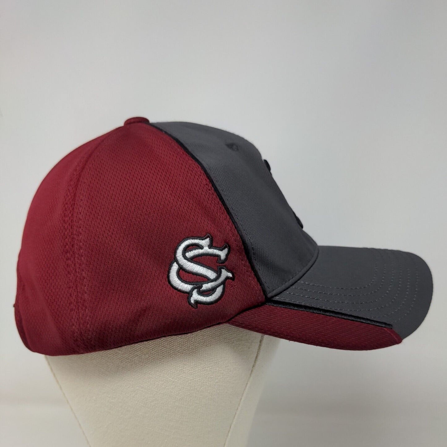 Russell Athletic Men's Strapback Hat Multicolor OSFA South Carolina Gamecocks