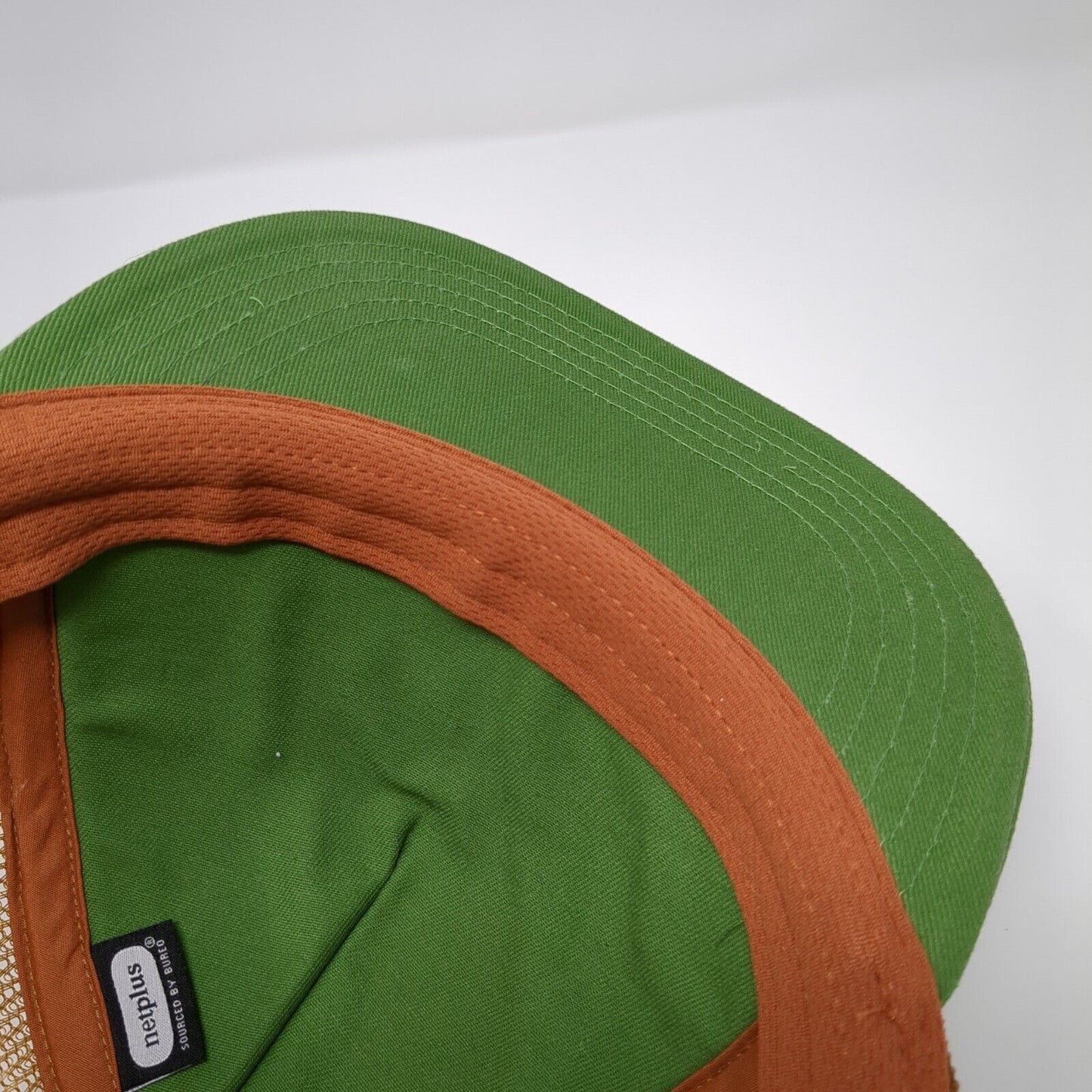 REI Outside With Pride Snapback Trucker Hat Multi One Size Mesh Back