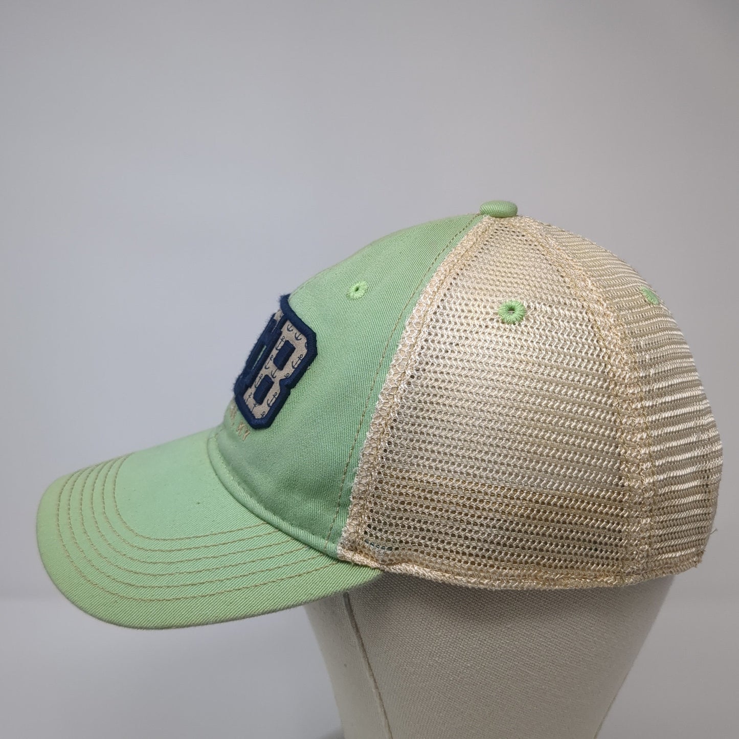 GTB Grand Rivers Snapback Trucker Hat Multi One Size Mesh Back Legacy