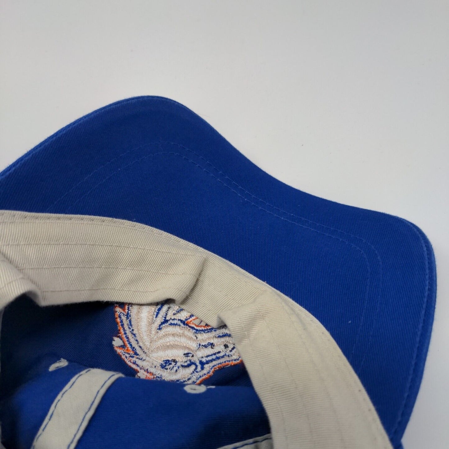 Boise State Broncos Slideback Hat Blue OSFA Embroidered Adjustable NCAA