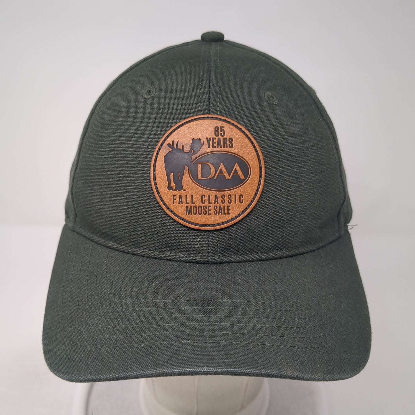 65 Years DAA Fall Classic Moose Sale Baseball Cap Green OS Adjustable Richardson