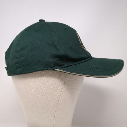 Port & Company Baseball Cap Green One Size City of Rocks National Reserve Hat